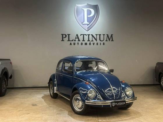 VOLKSWAGEN FUSCA 1.3 L 8V GASOLINA 2P MANUAL
